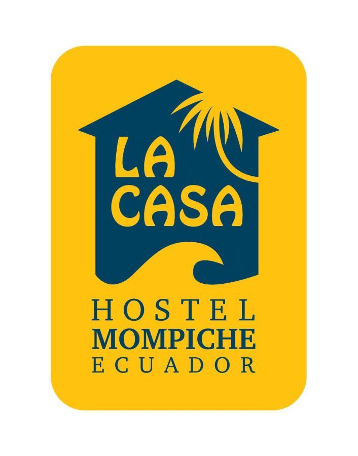 Hôtel La Casa Mompiche Extérieur photo